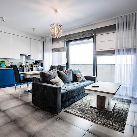 Apartamenty Ola Lębork Exterior foto