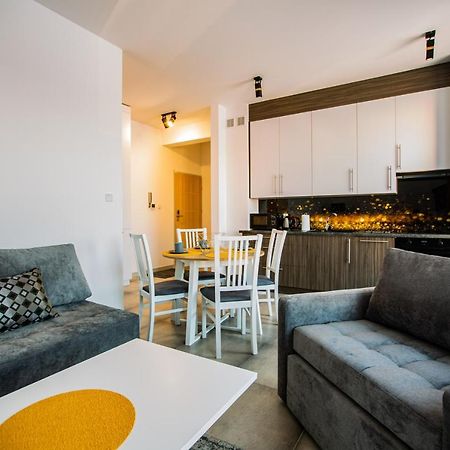 Apartamenty Ola Lębork Exterior foto