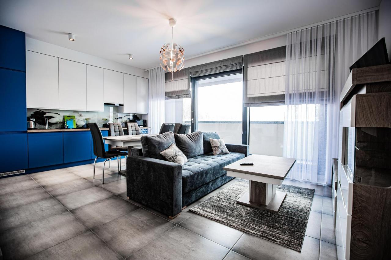 Apartamenty Ola Lębork Exterior foto