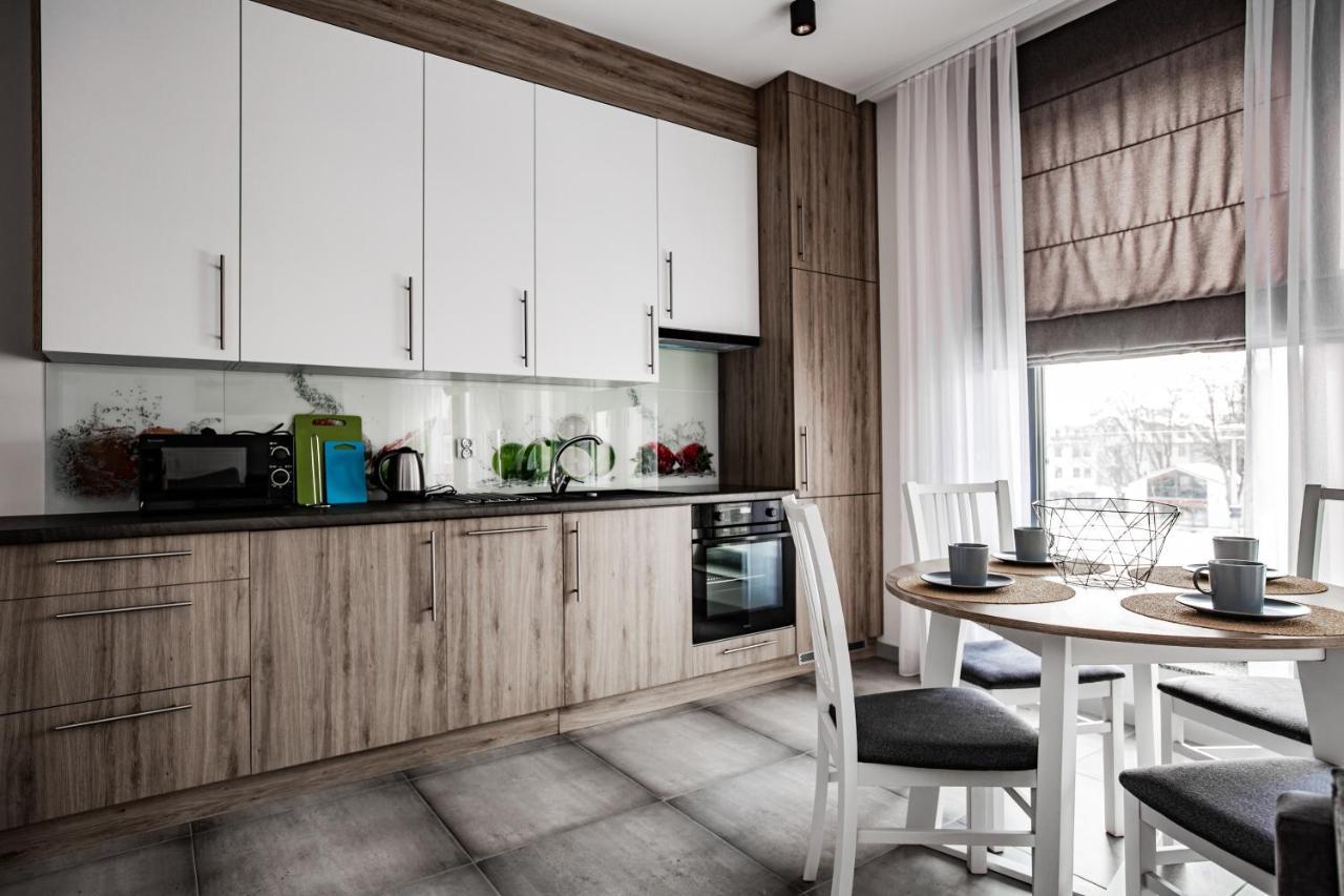 Apartamenty Ola Lębork Exterior foto