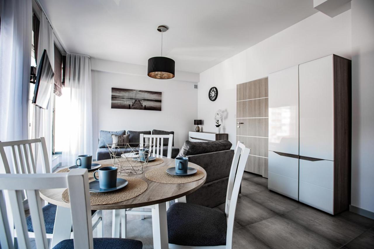 Apartamenty Ola Lębork Exterior foto