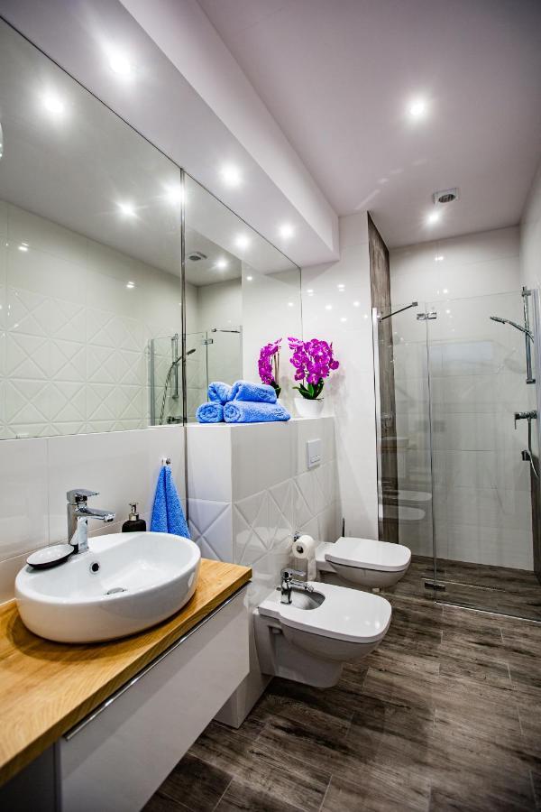 Apartamenty Ola Lębork Exterior foto